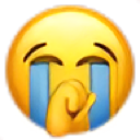 Crying custom emote | Friends hub | سەنتەری هاوڕێیان
