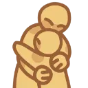 hug