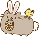 PusheenEaster