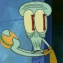 squidwardglancing