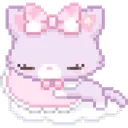 pink