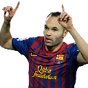 Iniesta Discord emoji