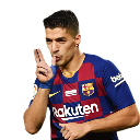 Suarez Discord emoji