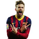 Pique Discord emoji