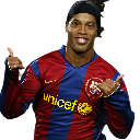Ronaldinho Discord emoji