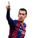 Busquets Discord emoji