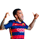 DaniAlves Discord emoji