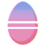 Retro Egg
