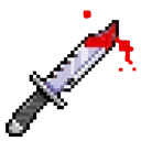 knife