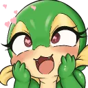 snivy_moan