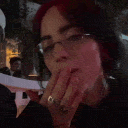 billie_kisses4 Discord emoji