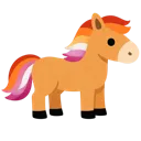 lesbianpridehorse