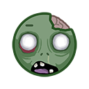 zumbi_01 Discord sticker from ︴〣﹒🧟﹒DEADLINE﹐#50