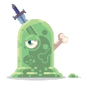 emoji_11 custom emote | Dragon family