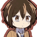 :dazai: