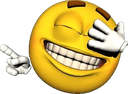 pointandlaugh Discord Emoji | Love Island Roleplay