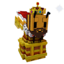 king_bee Discord Emoji - Grow a Garden 2 : GaG2 | Stocks & Trading | Codes & Values | Notifier & Events