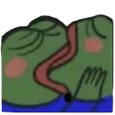Gayge Discord sticker - ✰Queer Hangout ✰