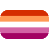 flag_lesbian Discord Emoji - ✰Queer Hangout ✰
