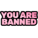 banned_IDS custom emote | ✰Queer Hangout ✰