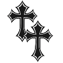 :2576crosses: