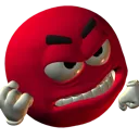 ejoe_angry Discord Emoji - Degenerates [18+]