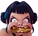 zoey Discord Emoji - ShimadaX