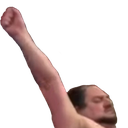 FistPumpTrump Discord Emoji - ShimadaX
