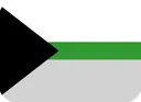 flag_demiromantic