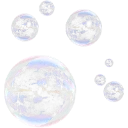 bubbles