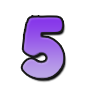 PurpleFive Discord sticker from Friends 18+ Sfw | Adults-only • active-chat • Mature • Friendly • Gaming • Lgbtq+ • Hangout