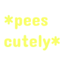 TO_PeesCutely