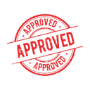ApprovedStamp Discord emoji