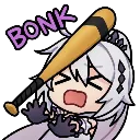 bonk