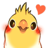 :birblove95:
