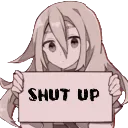 shutup