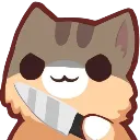 knife