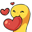 shucklelove Discord emoji