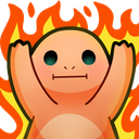 CharmanderEvil Discord emoji