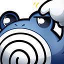PoliwhirlThink Discord emoji