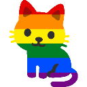 pride_kitty Discord emoji