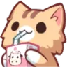 neko_sip Discord emoji