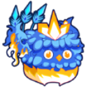 emoji_39 Discord sticker from SAB AND Blox Fruits. Trading and chatting