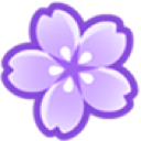 purple Discord emoji