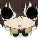 PLSPLSPLS Discord sticker from Zenii's Crewmates