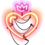 :heartcrown: