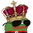 krolemjestem Discord sticker | 𝙈𝙆丨صـيـانـة | مـنـتـدى الـمـمـلـكـة 🛠