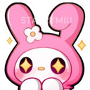 melowow_mini Discord sticker | ✧      ₍ᐢ. .ᐢ₎   𓏽   mini  cαƒe 𓂃 ❀  active ⋆ gws ⋆ guilds ⋆ icons ⋆ events ⋆ gaming ⋆ art ⋆ scl