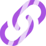 shinypurplelink