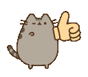 PusheenThumbup
